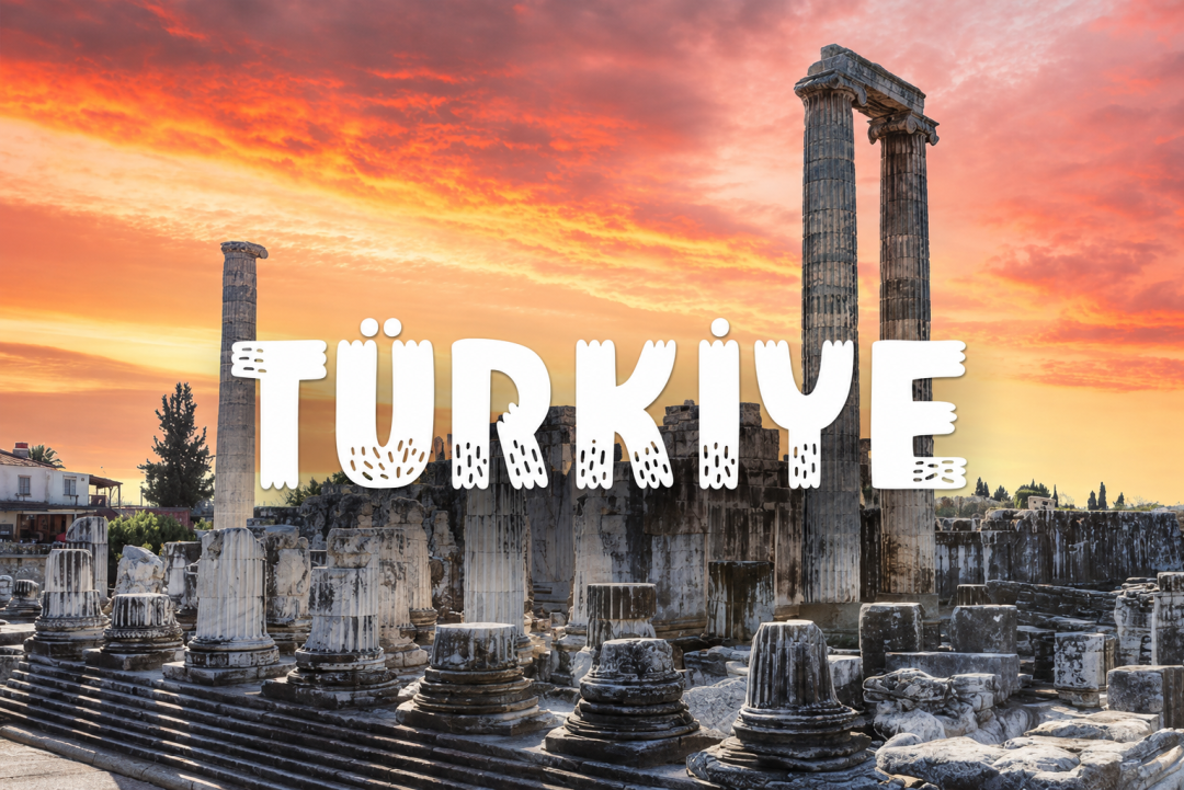 Best Places to Visit in Türkiye | Most Amazing Destinations