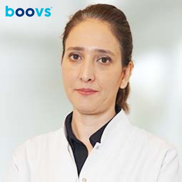 Assoc. Prof. Dr. Ayşe Sevgi Karadağ