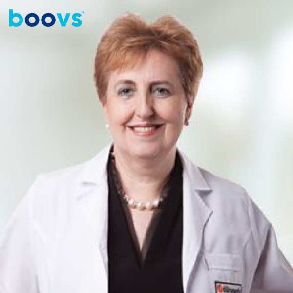 Assoc. Prof. Dr. Zerrin Kapıcıoğlu