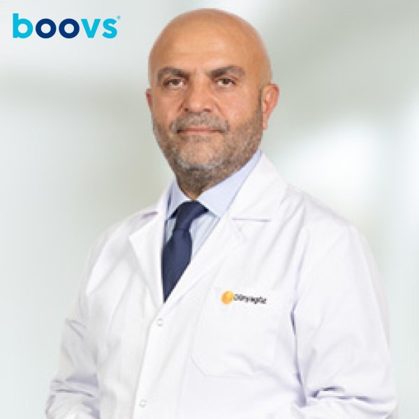 Op. Dr. Ali Ahmetoğlu