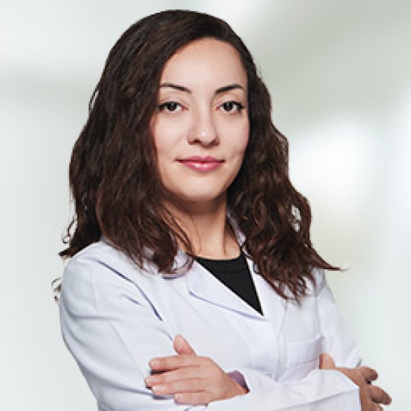 Op. Dr. Elif Kurt Koçer