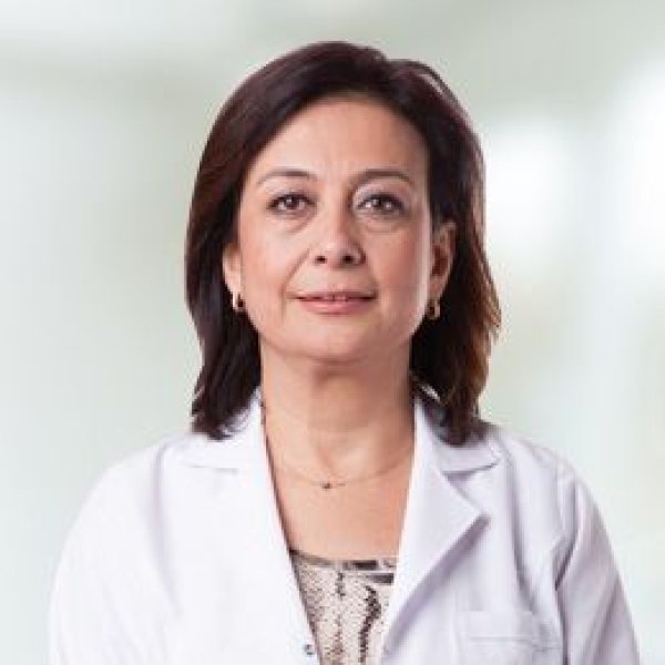 Specialist Dr. Fehime Karaca Türeci