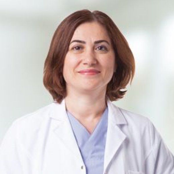 Dr. Nebahat Özdemir