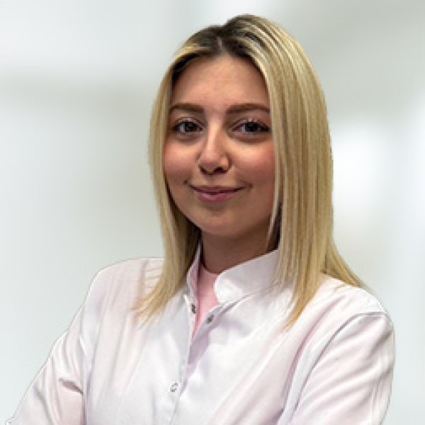 Dietitian Hande Zeynep Bingöl