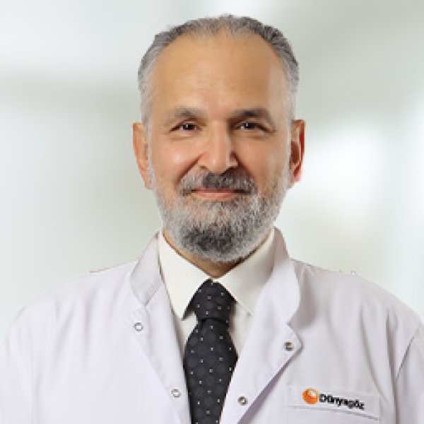 Prof. Dr. Mehmet Numan Alp