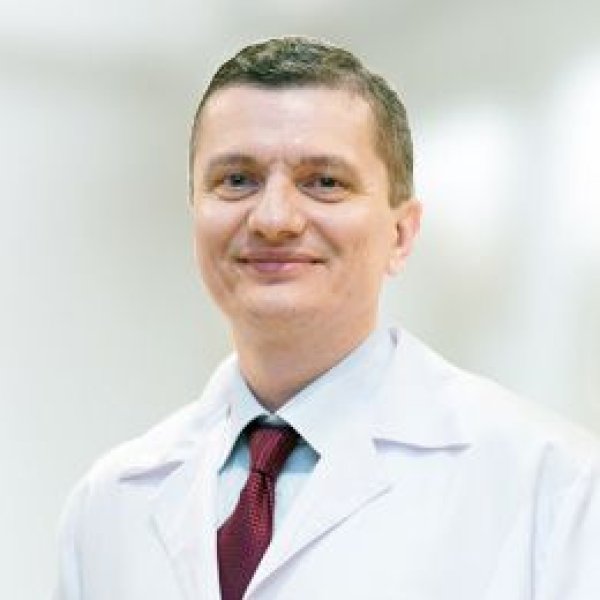 Assistant Prof. Dr. Sertaç Öztürk