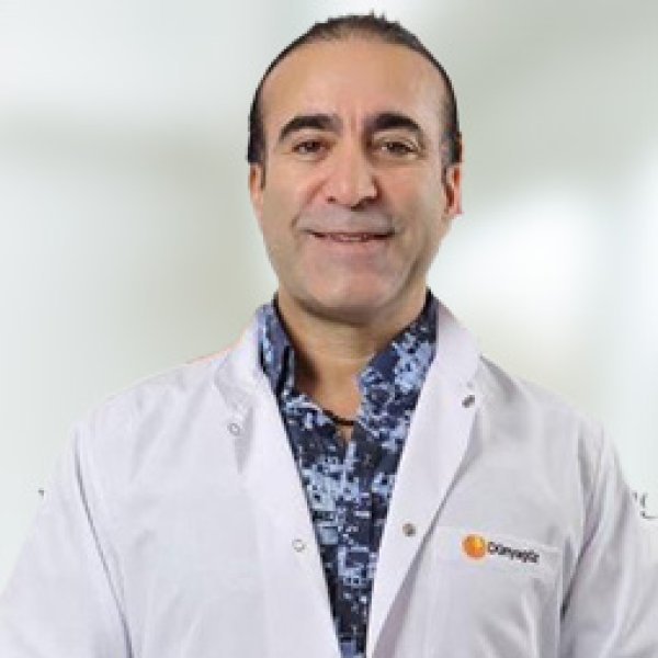 Op. Dr. Kubilhan Elmas