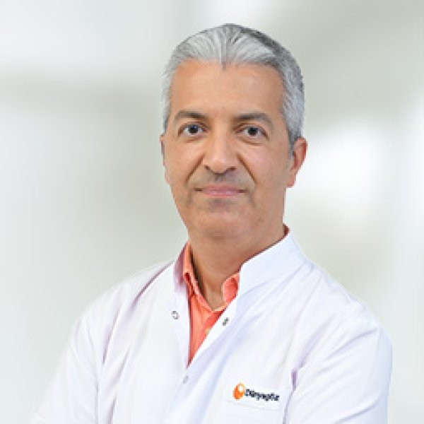 Op. Dr. M. Cem Mısırlıoğlu