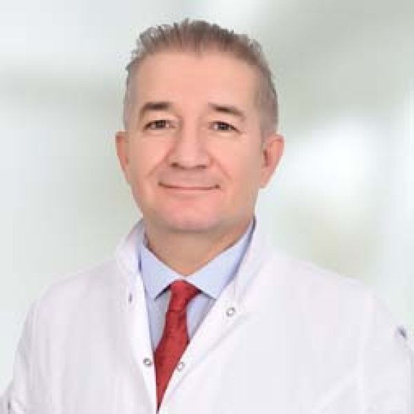 Prof. Dr. Erkan Ünsal   (FEBO, FICO)