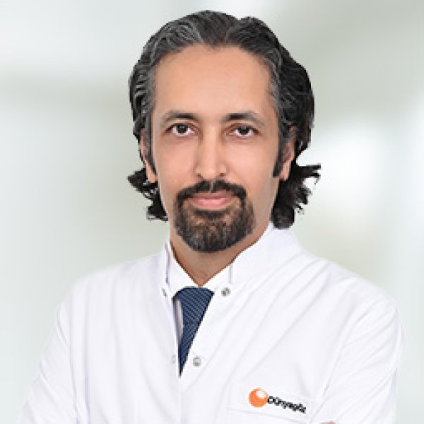 Prof. Dr. Gökhan Özge