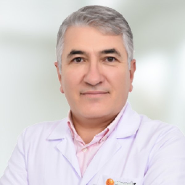 Prof. Dr. Volkan Dayanır