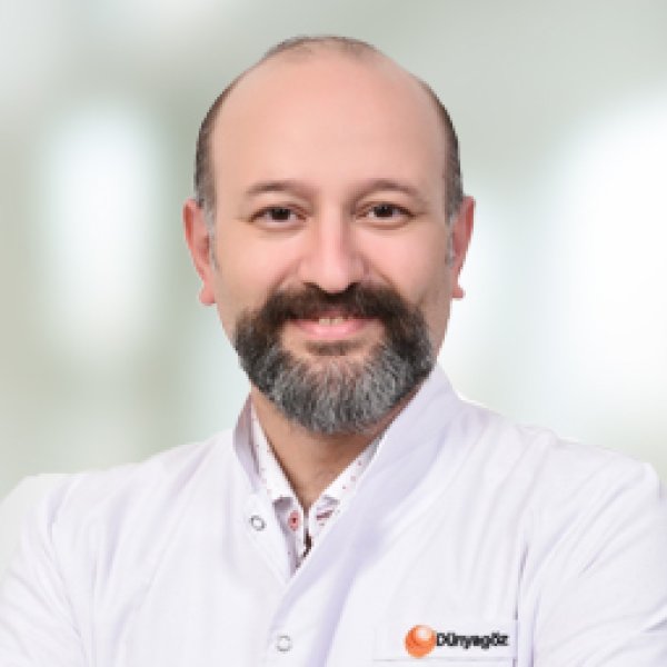 Assoc. Prof. Dr. Gökçen Gökçe