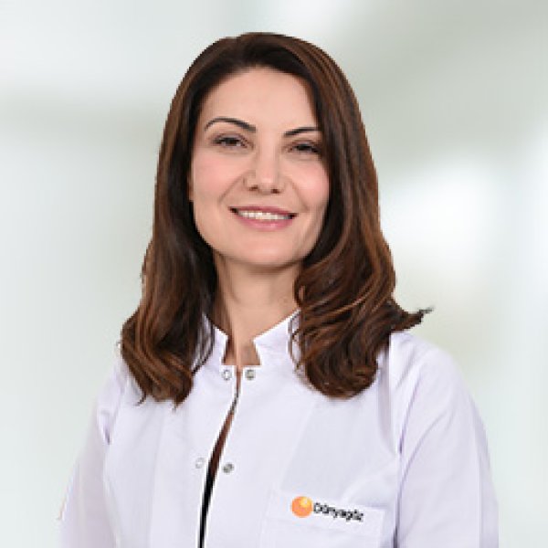 Assoc. Prof. Dr. Naciye Kabataş
