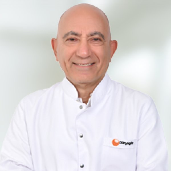 Specialist Dr. Abdulmuttalip Hatip