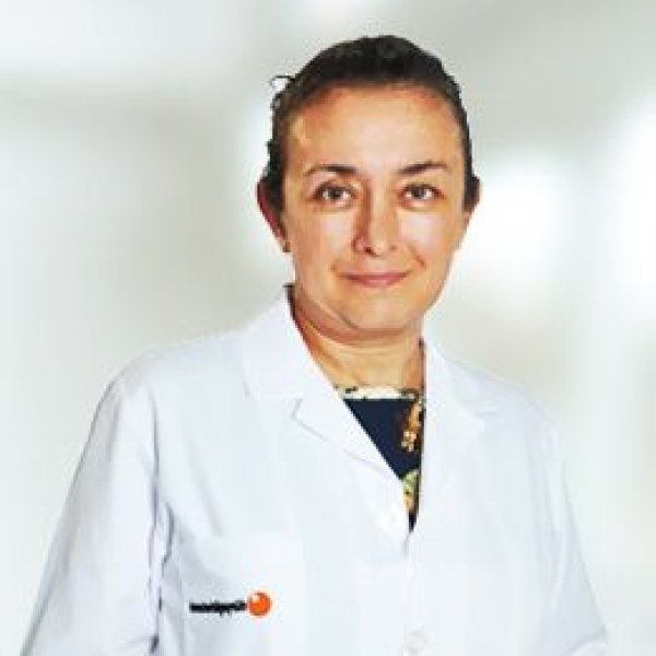 Specialist Dr. Demet Koca