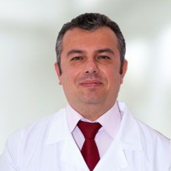 Specialist Dr. Ali Ozan Karcı