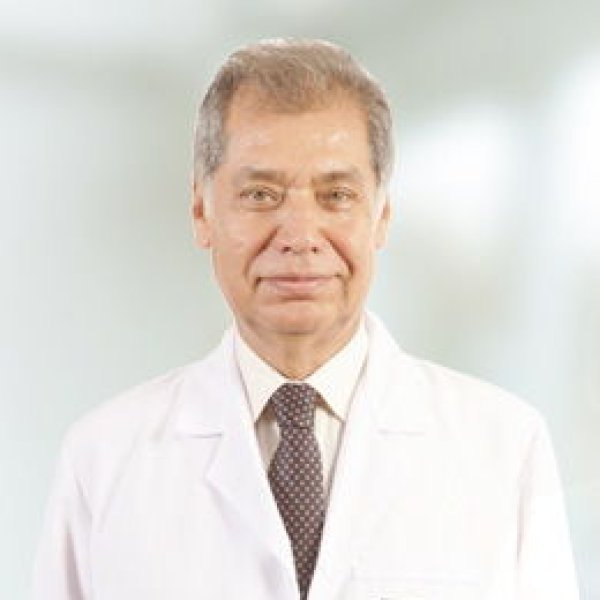 Prof. Dr. Yaşar Sait Erda