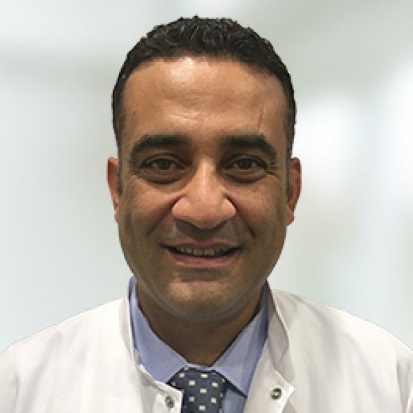 Specialist Dr. Mahmut Hakan Soydinç