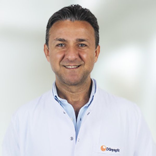 Prof. Dr. Erkan Çelik