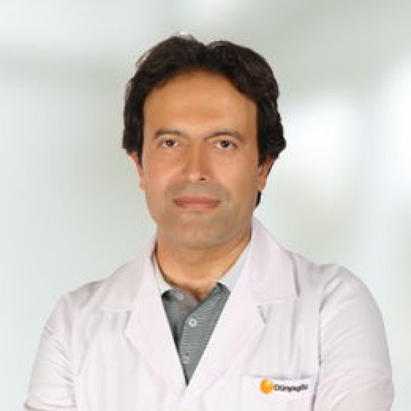 Prof. Dr. Murat Özdemir