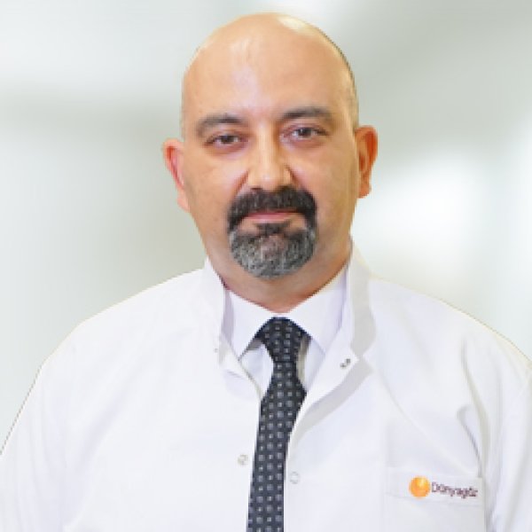 Assoc. Prof. Dr. Burak Erden