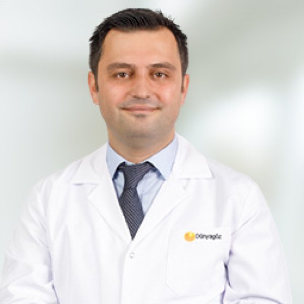 Assoc. Prof. Dr. Yücel Öztürk