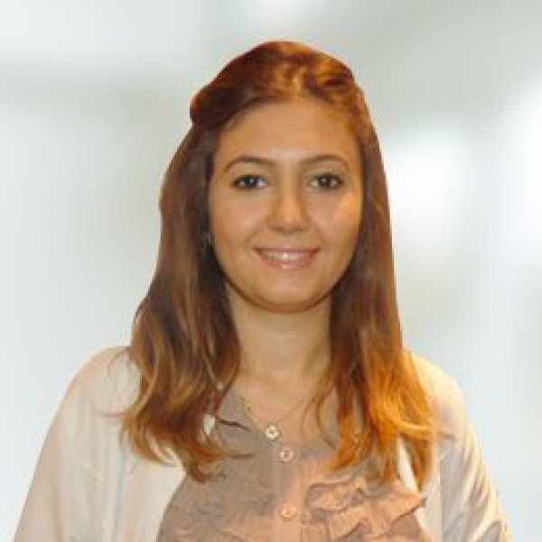 Dietitian Damla Ekinci