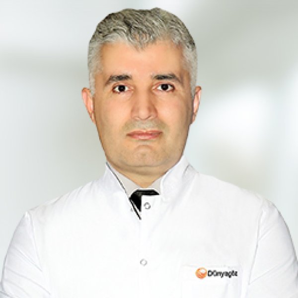 Assoc. Prof. Dr. Veysel Aykut