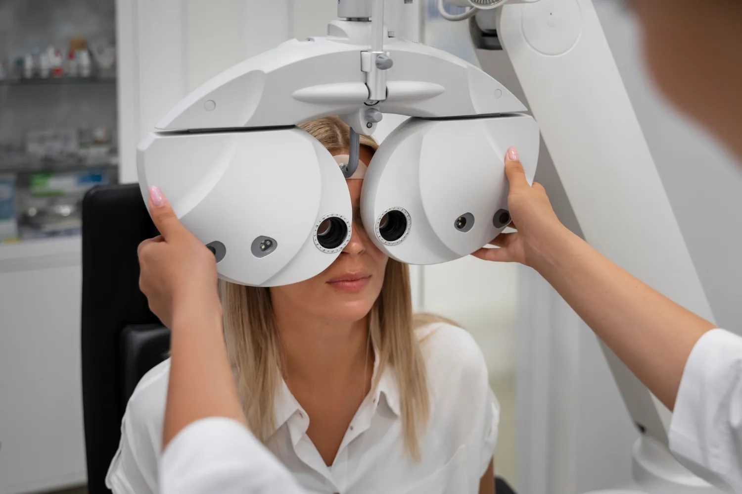 General Eye Examination