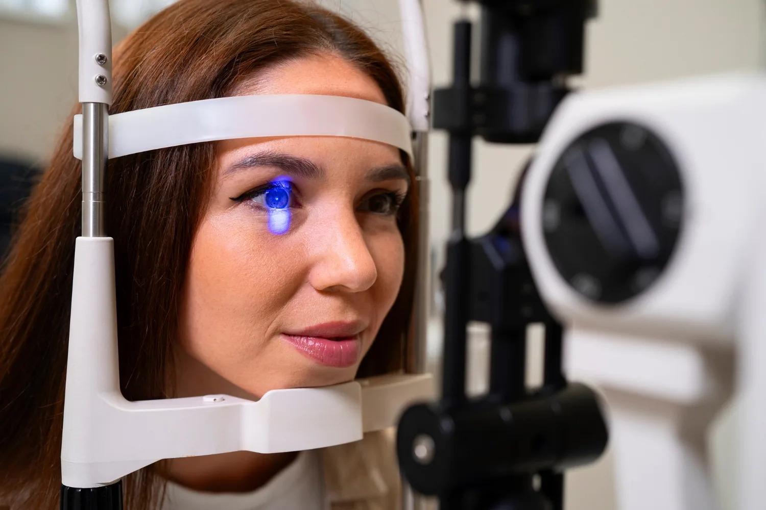 Laser Eye Treatments