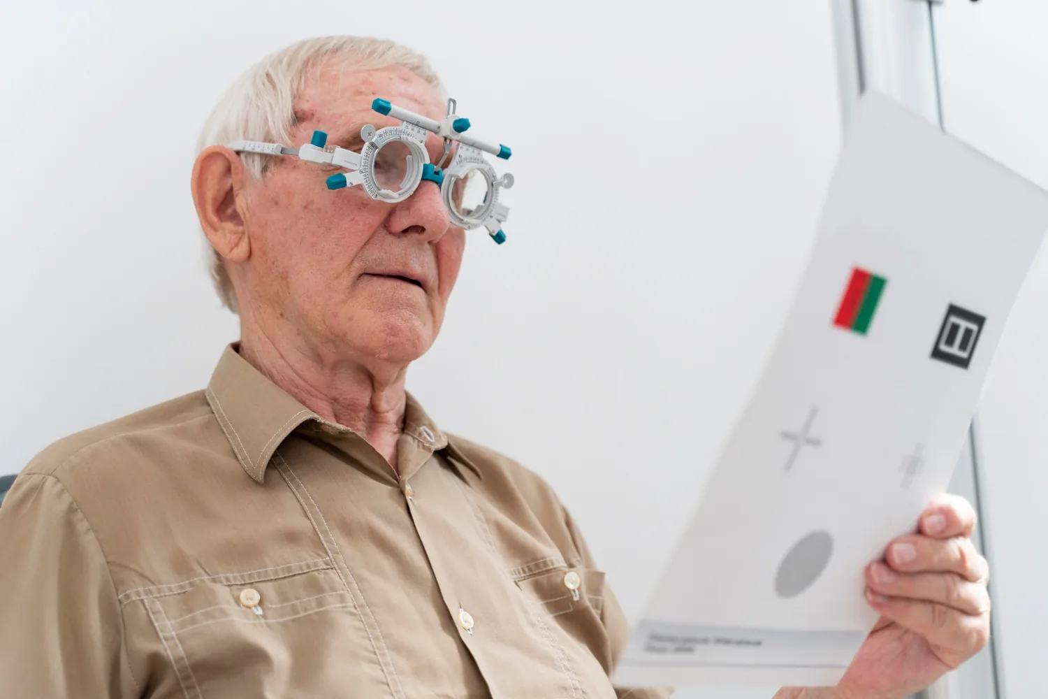 Low Vision Rehabilitation