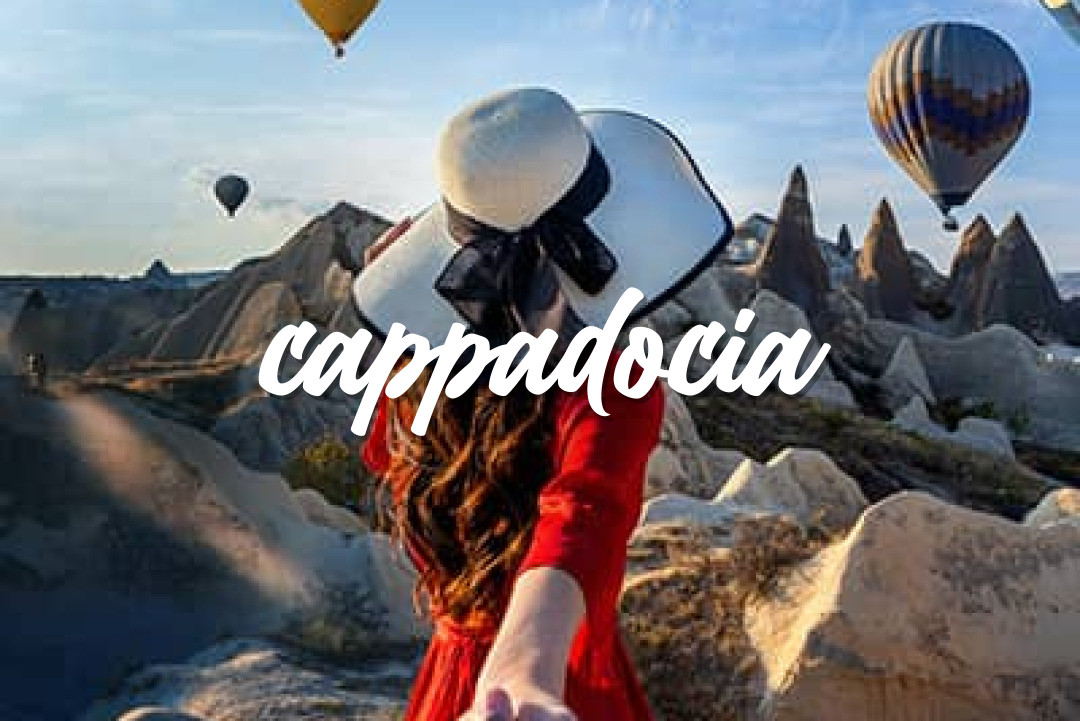 Cappadocia