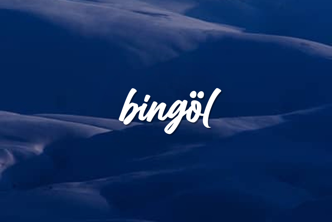 Bingöl