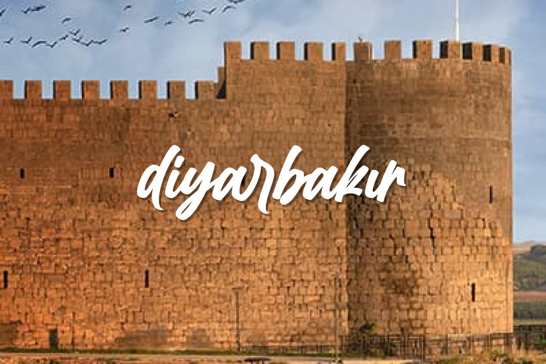 Diyarbakır