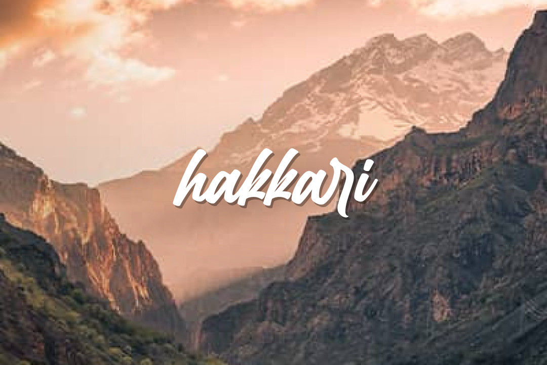 Hakkari