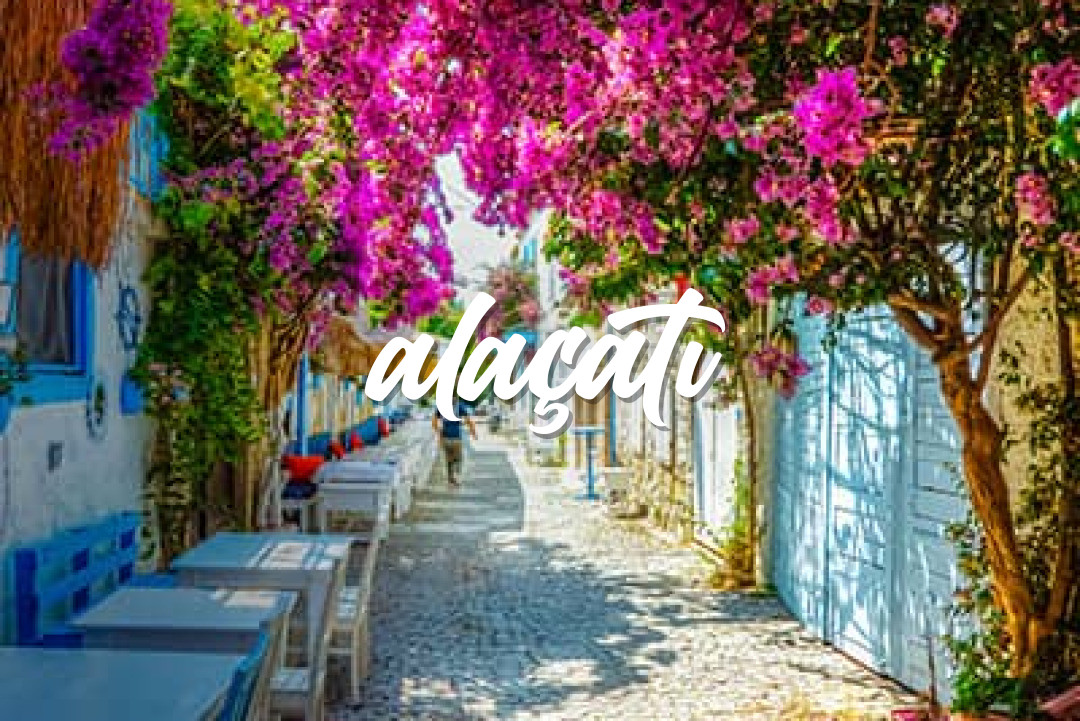 Alaçatı