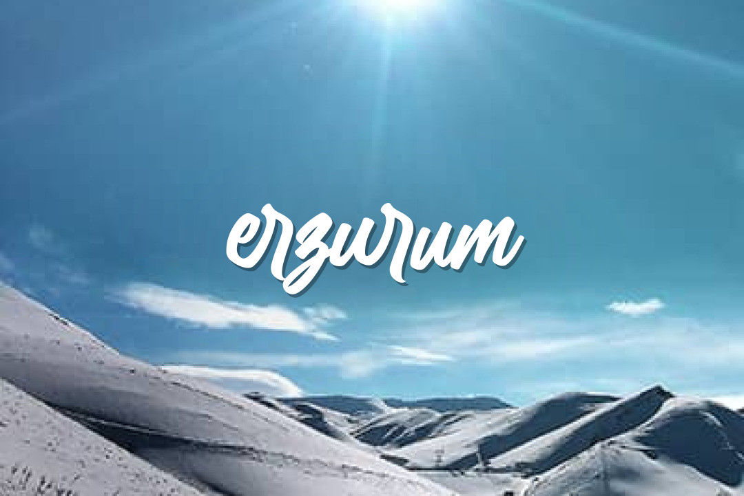 Erzurum
