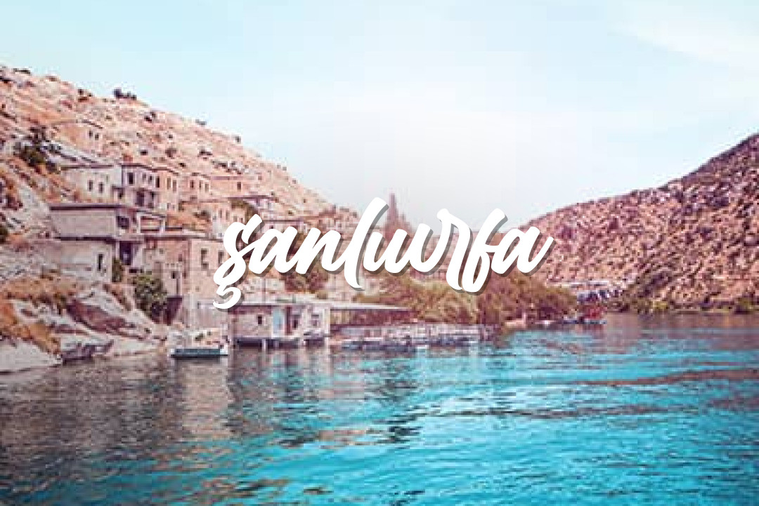 Şanlıurfa