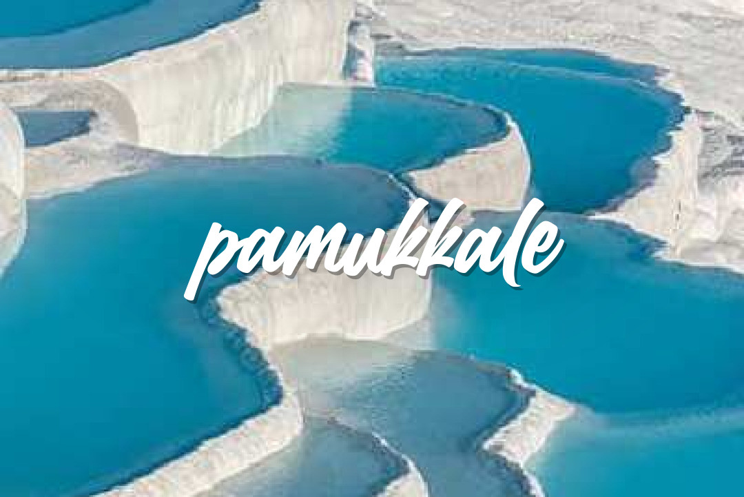 Pamukkale