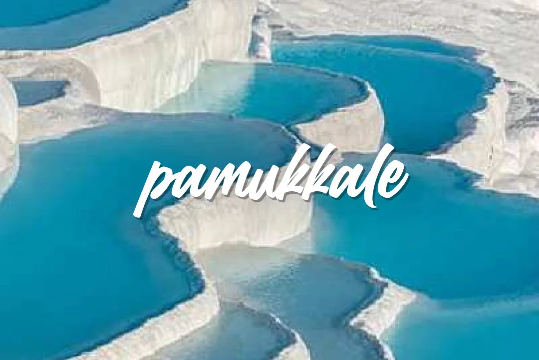 Pamukkale