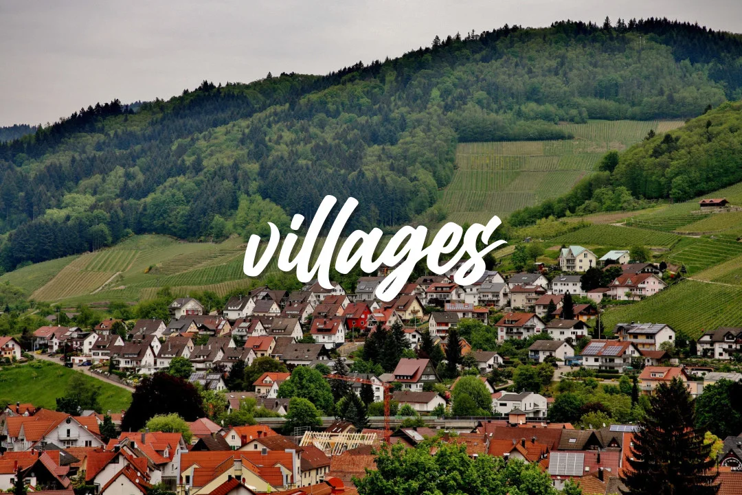 Villages
