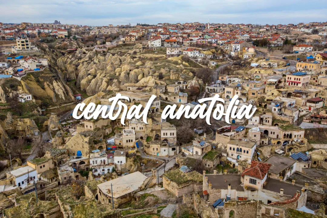 Central Anatolia