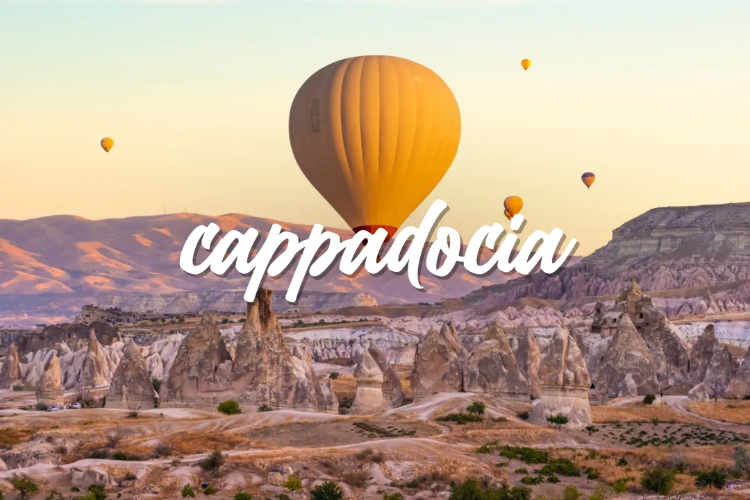 Cappadocia