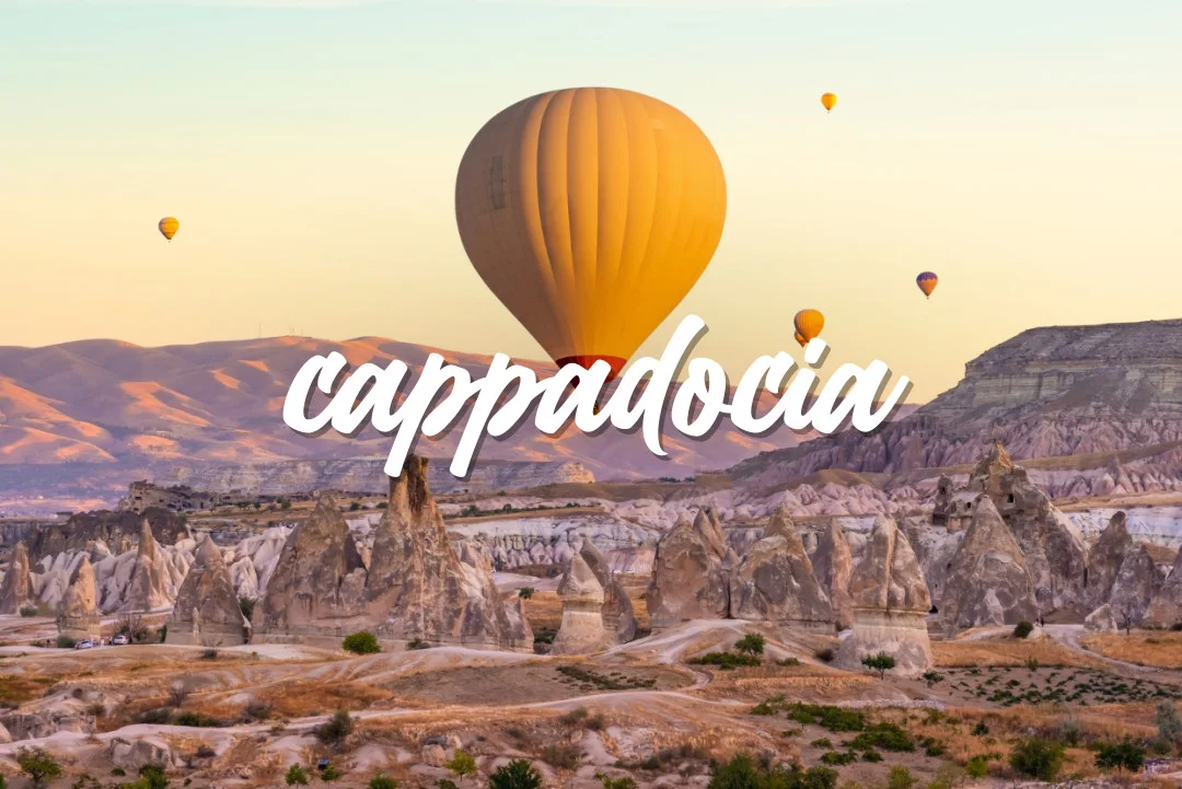 Cappadocia