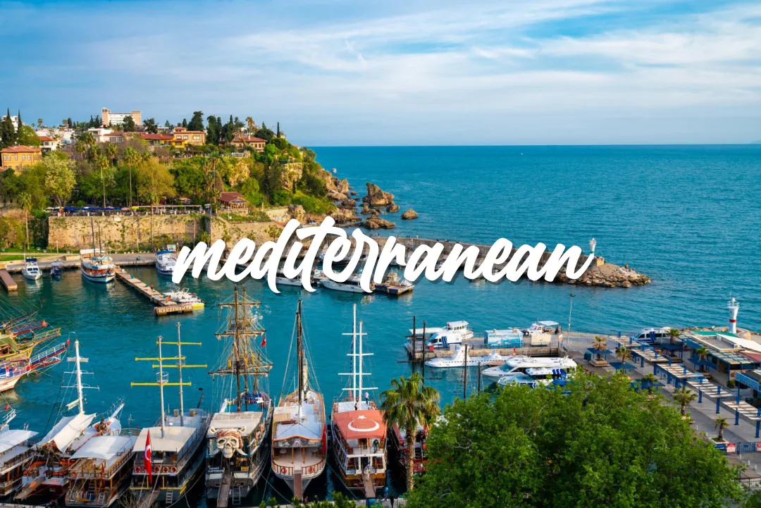 Mediterranean