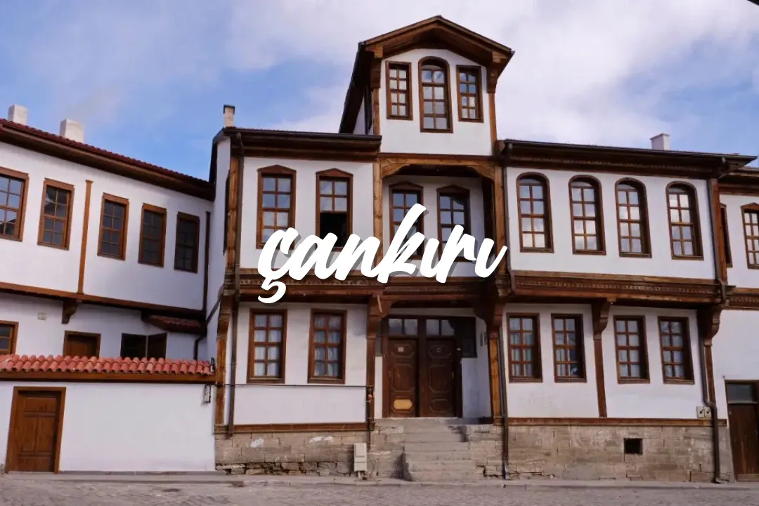 Çankırı