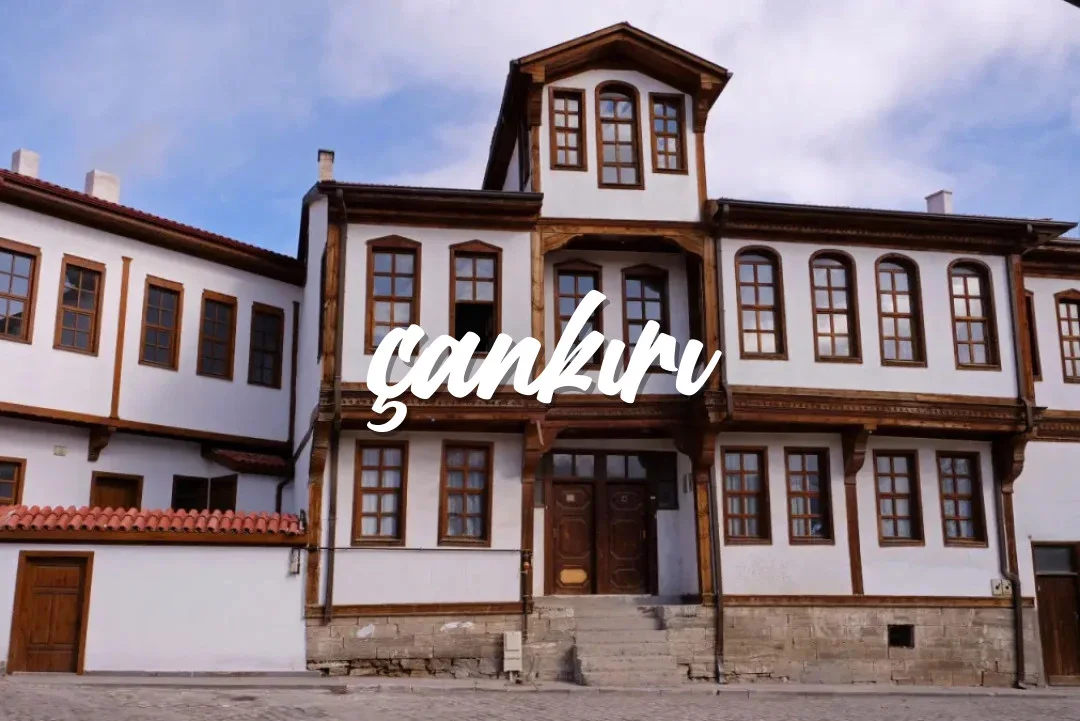 Çankırı
