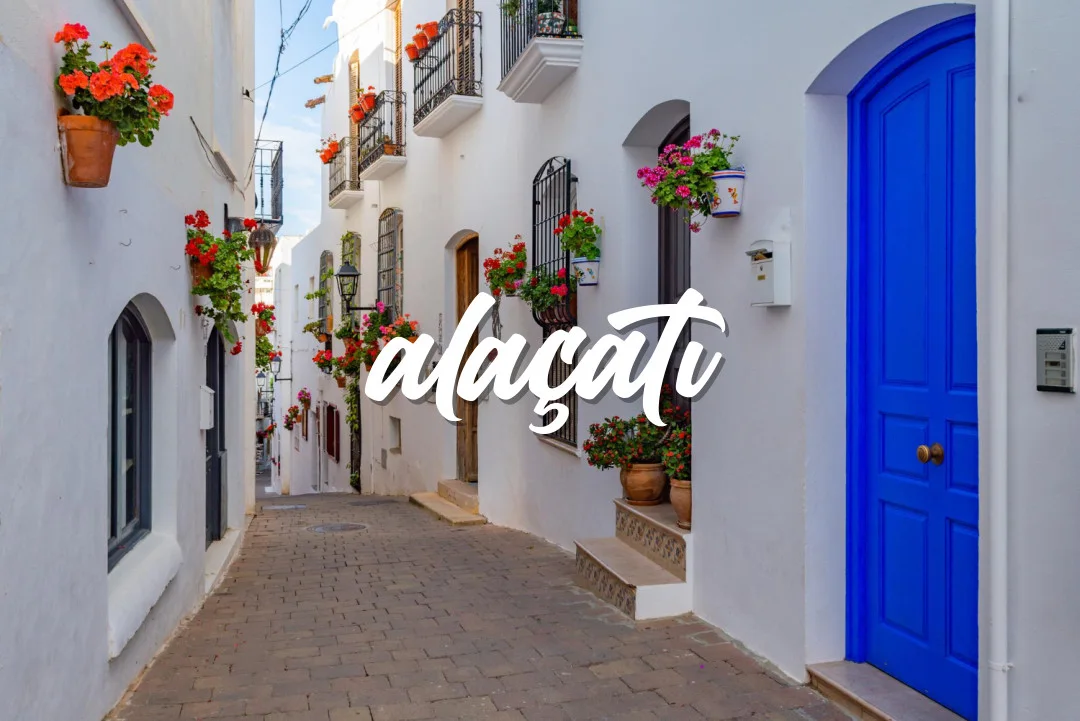 Alaçatı