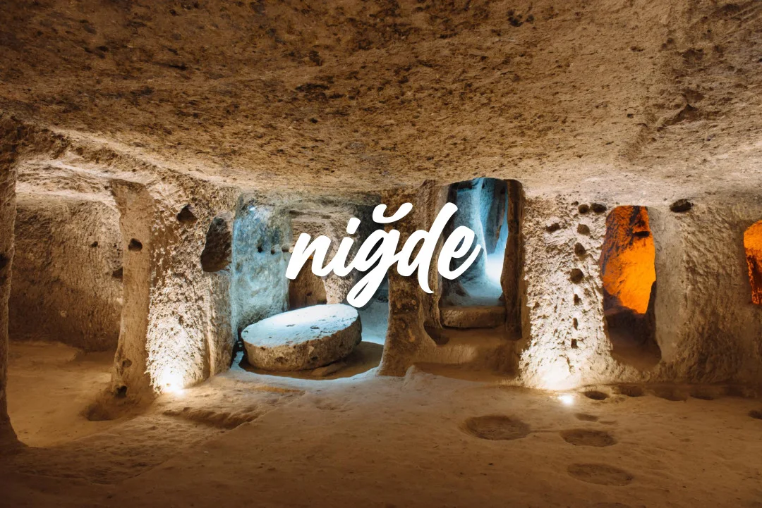 Niğde