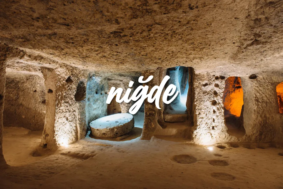 Niğde
